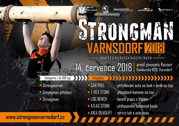 strongman 2018 | WebJET CMS