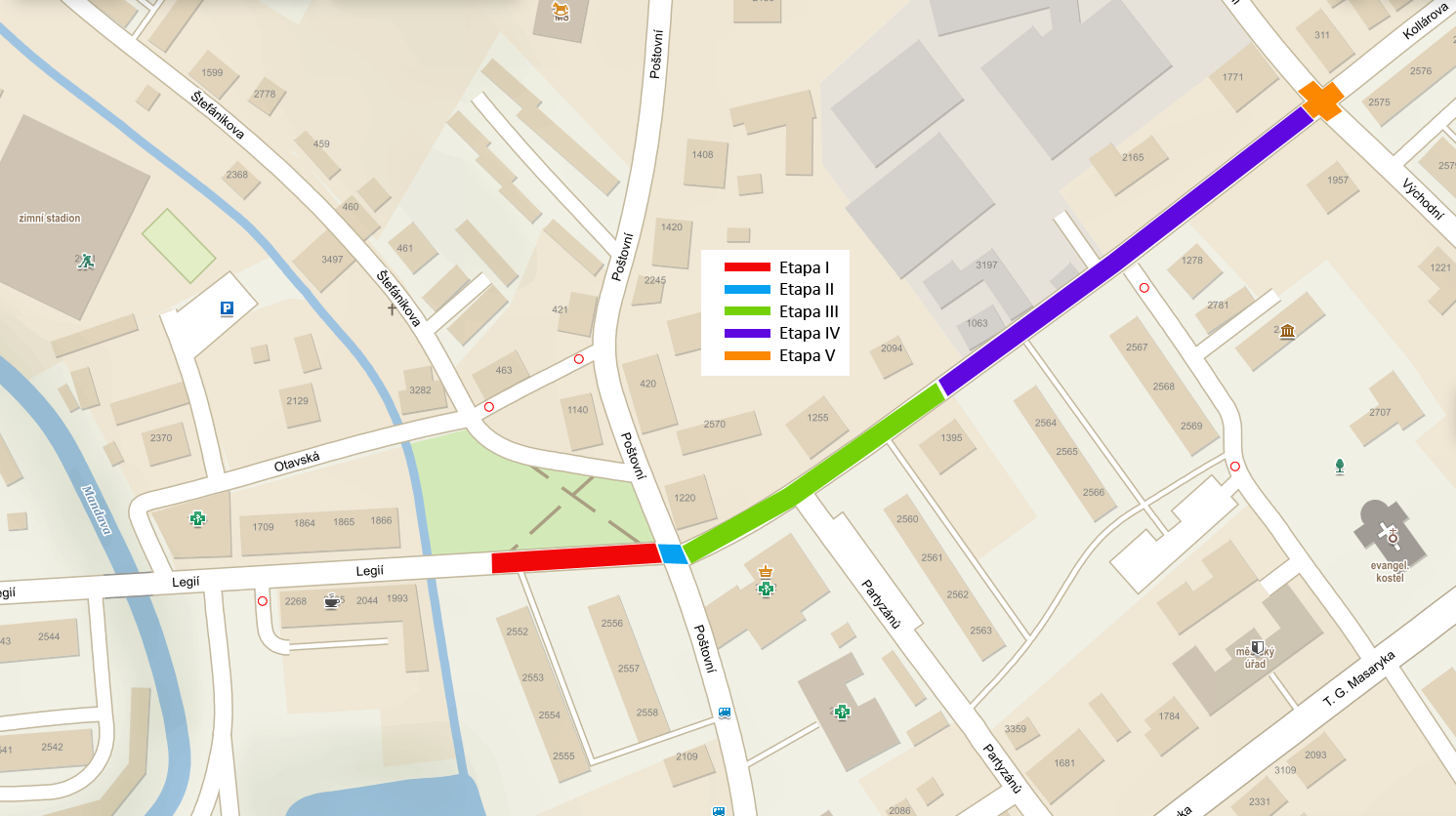 legii uzavirka 2 | Město Varnsdorf