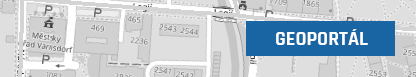banner geoportal | Město Varnsdorf