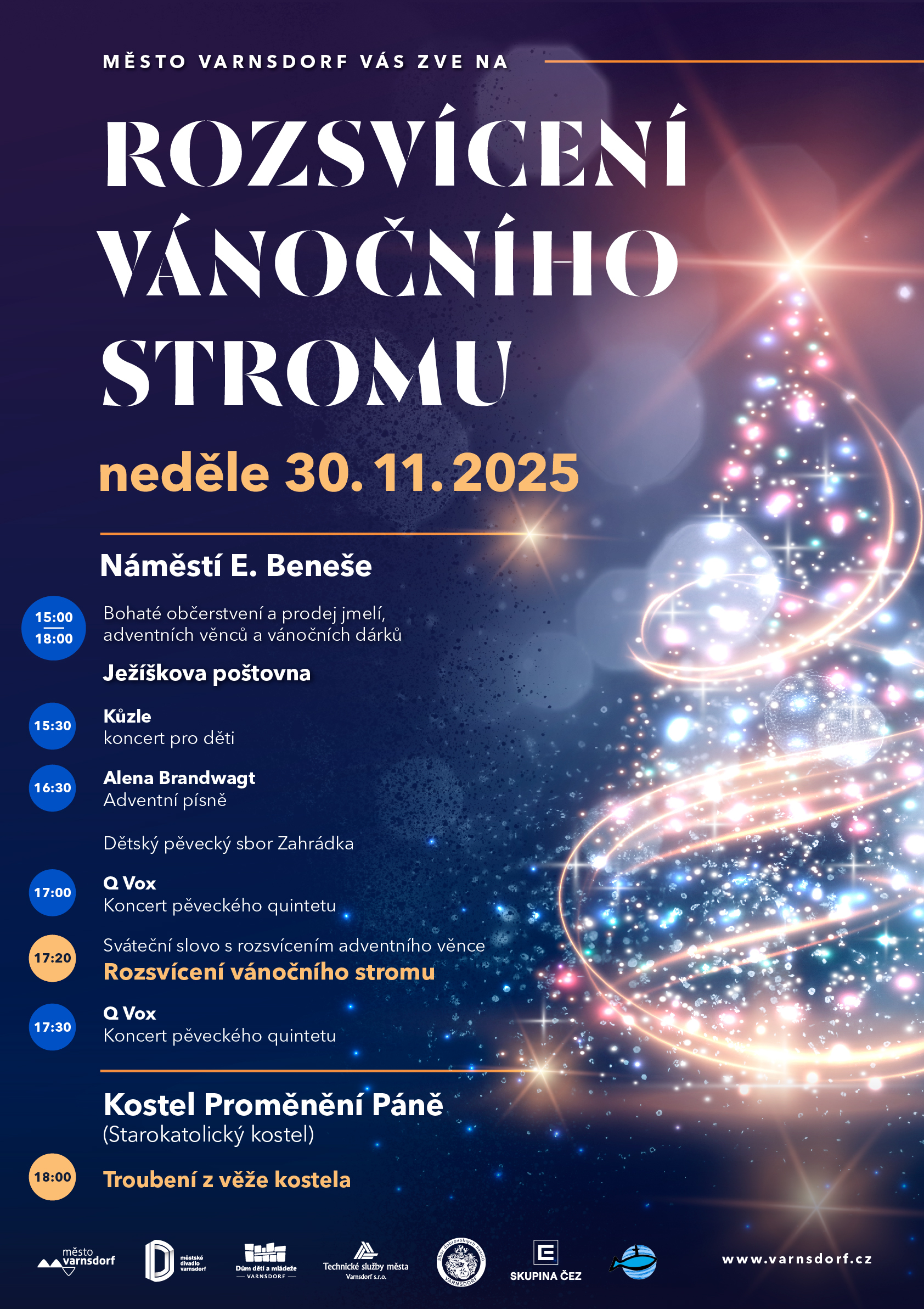strom vdf 2025 web | Město Varnsdorf