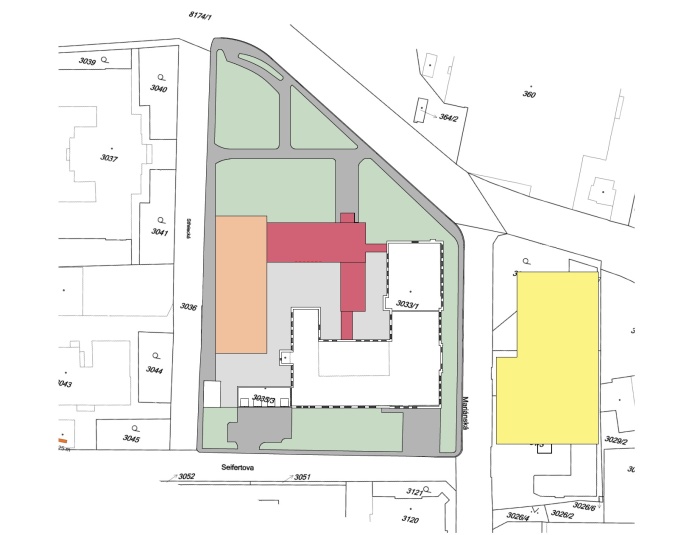04 situace m | Město Varnsdorf
