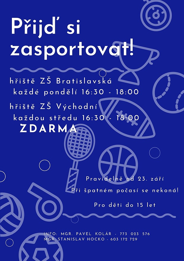 prijd si zasportovat page 0001 | Město Varnsdorf