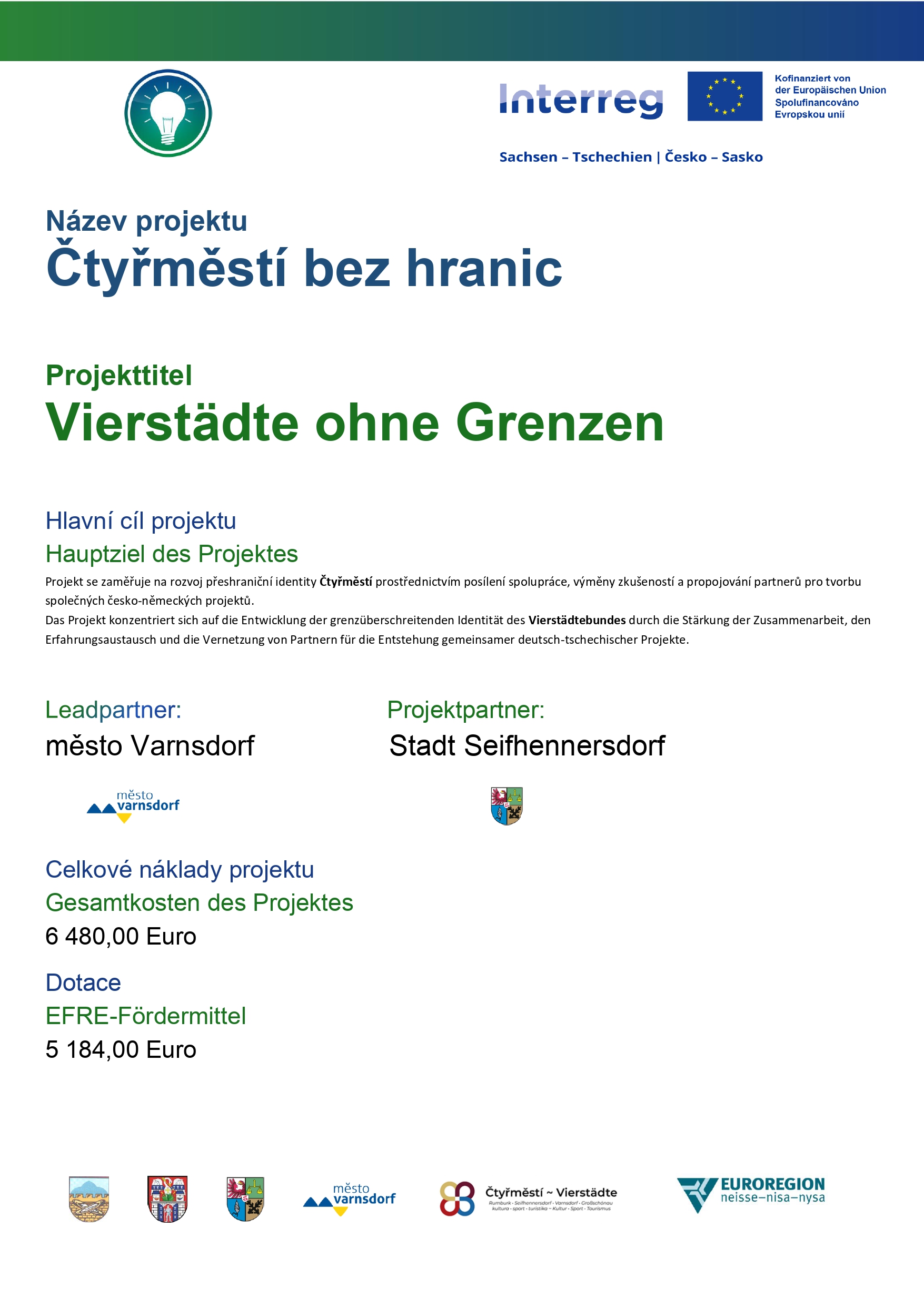 projekt plakat a3 ctyrmesti page 0001 2 | Město Varnsdorf