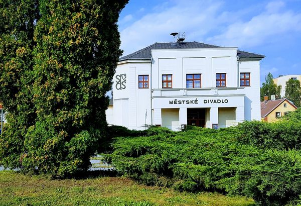 mestske divadlo | Město Varnsdorf