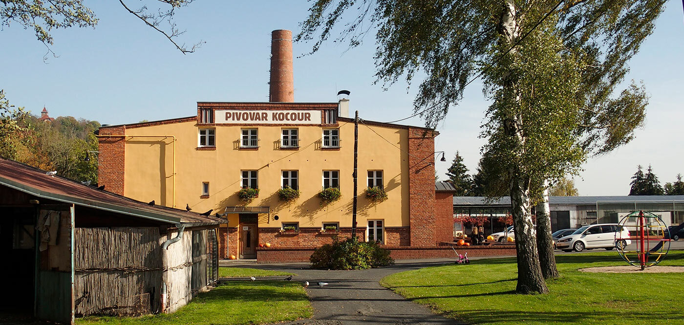 o rotator pivovar zboku | Město Varnsdorf