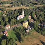 Varnsdorf - Studánka
foto Svatopluk Dvořák, pilot Tomáš Klimeš