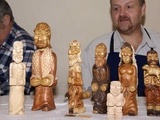 umění řezbářů