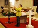Adventní koncert ZUŠ