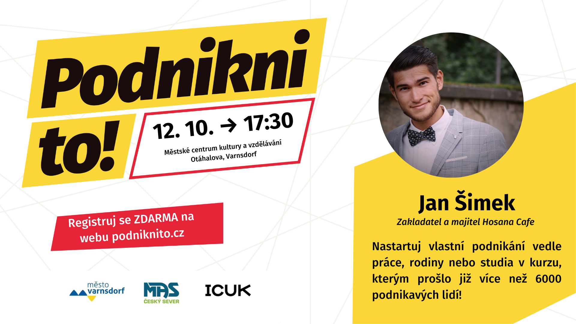 o podniknit to | Město Varnsdorf