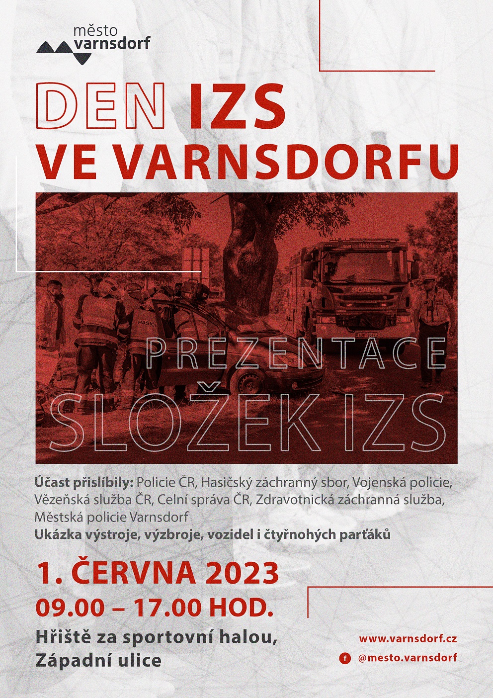 den izs vdf | Město Varnsdorf