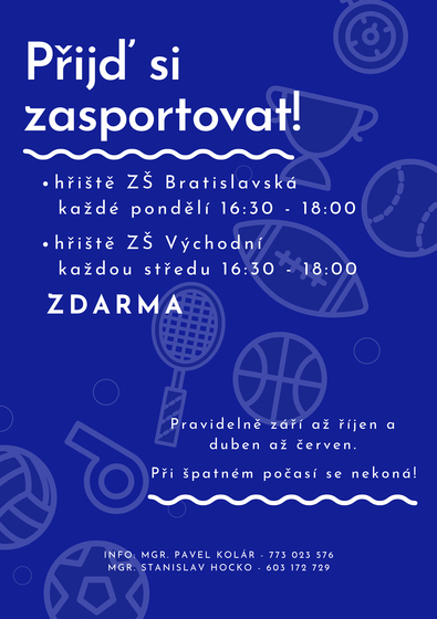 s sport zdarma 2 | Město Varnsdorf