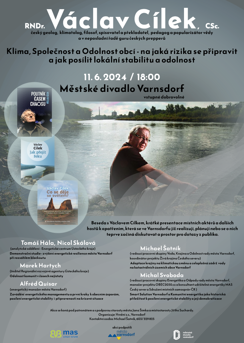 cilek nejmensi | Město Varnsdorf