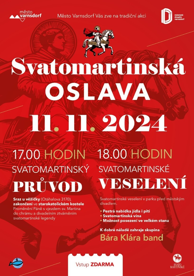 svatomartinska oslava web 2024 | Město Varnsdorf