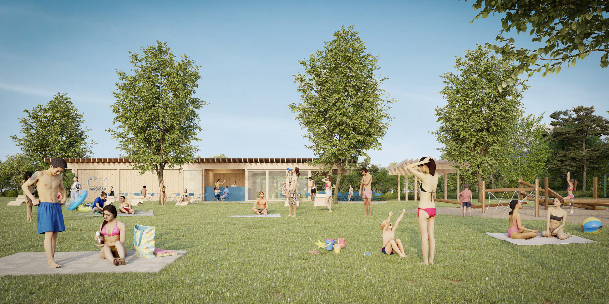 studie masinak kiosek | Město Varnsdorf