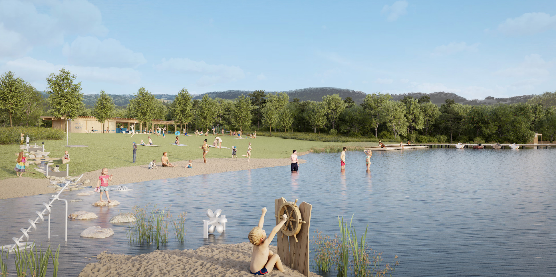 studie masinak ostrov | Město Varnsdorf