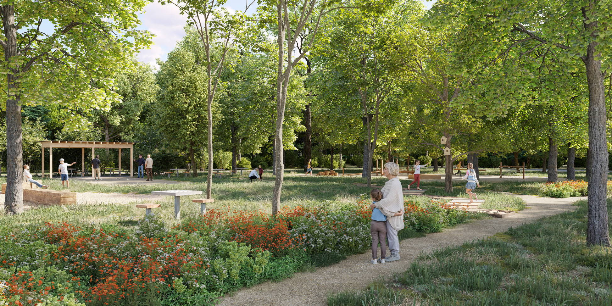 studie masinak park | Město Varnsdorf