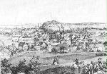 Varnsdorf v roce 1821