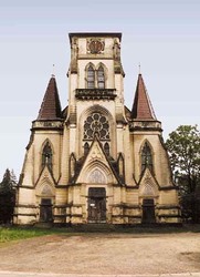 Kostel sv. Jana Boromejského