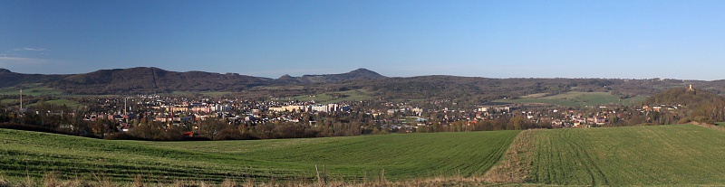 vdf panorama | Město Varnsdorf